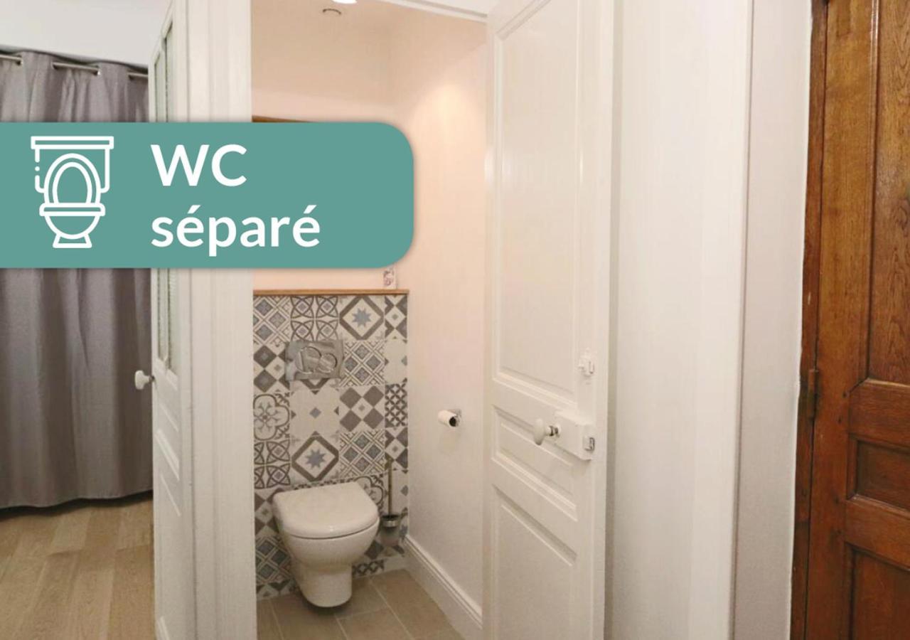 Cosy Appartement Lyon Valmy - Parking Lião Exterior foto